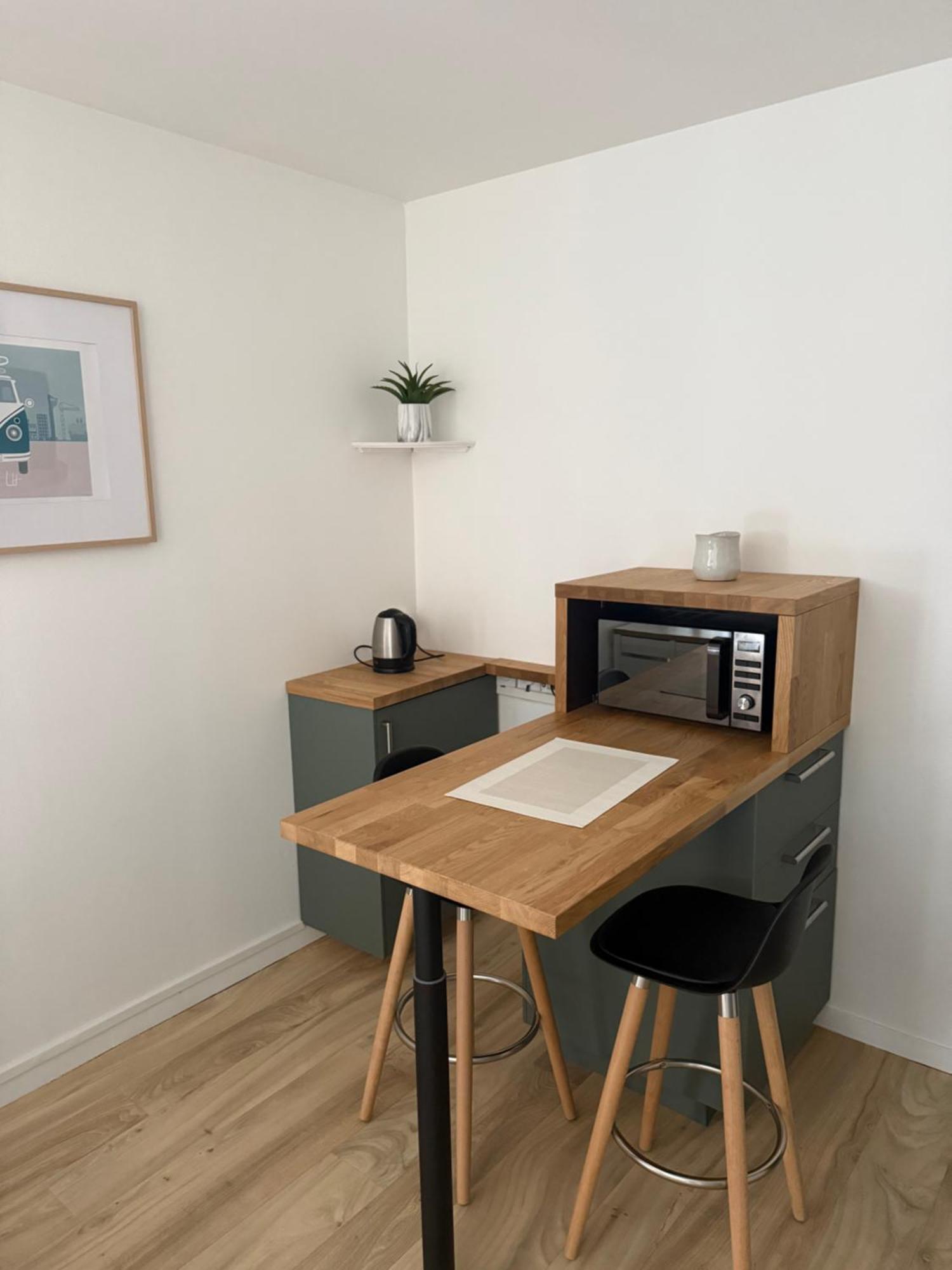 Appartement Le Bastion I
