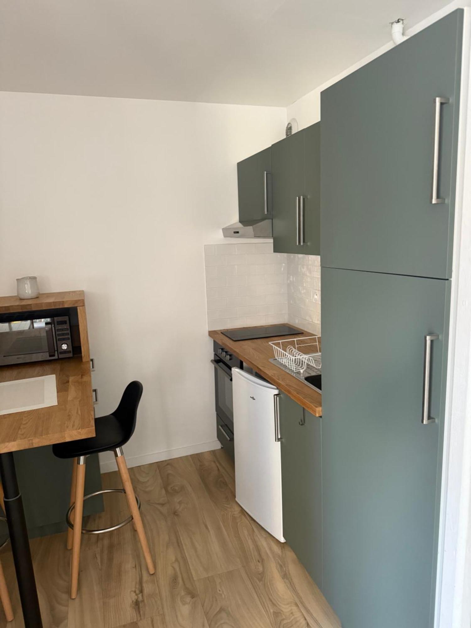 Le Bastion I Appartement *